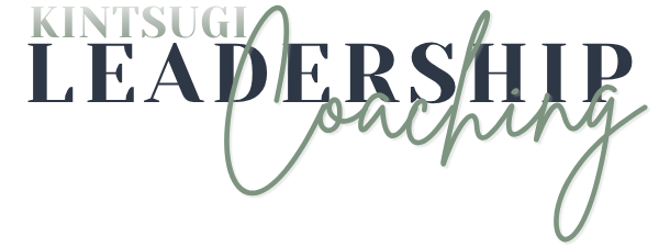 Kintsugi Leadership Coaching